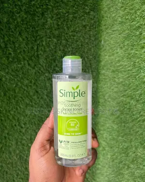 Simple Toner