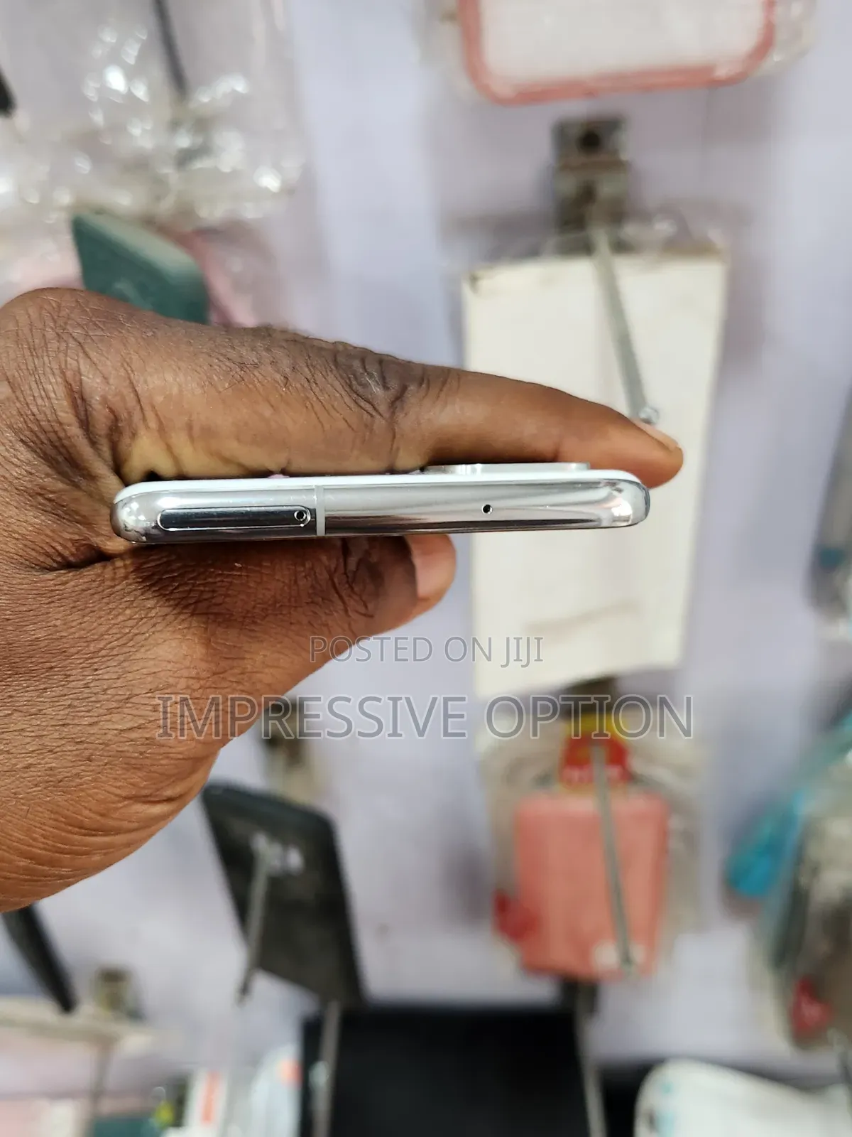 Samsung Galaxy S20+ 5G 128 GB White