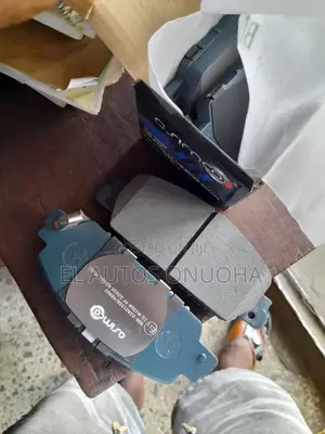 Honda Accord 2013 Front Brake Pads – Quality Replacement
