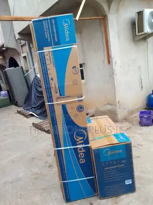 Premium Floor Standing Air Conditioner 3HP Midea