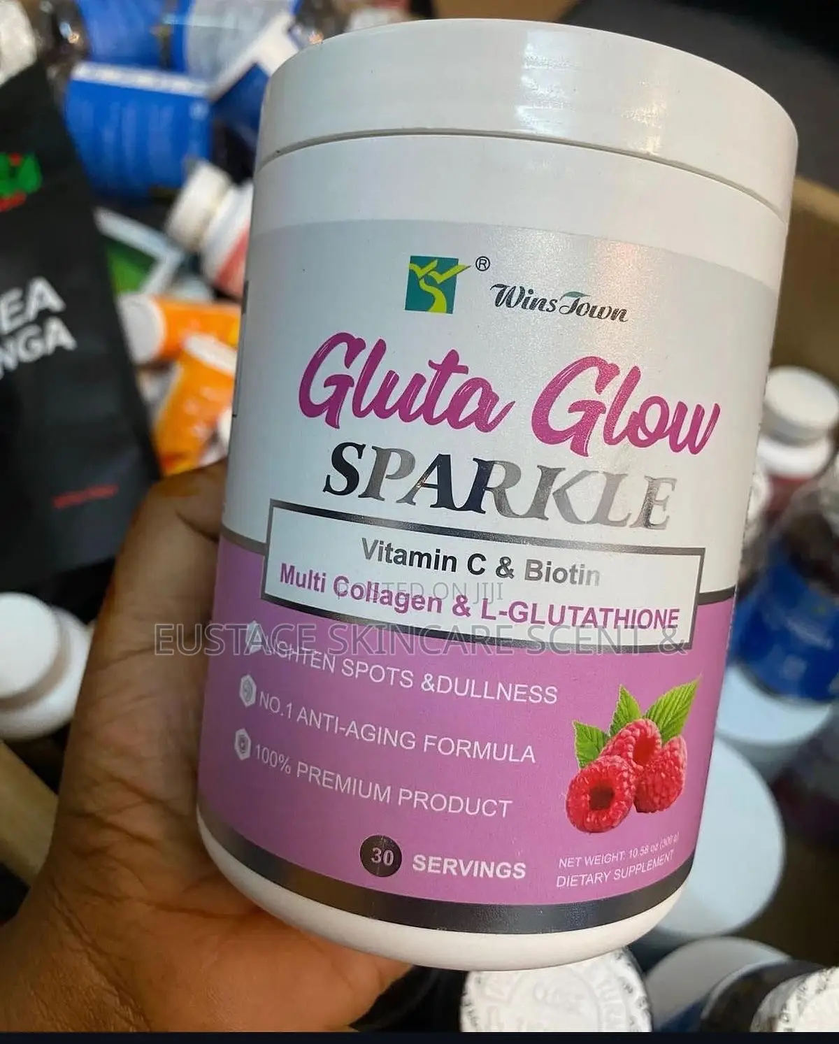 WinsTown GLUTA Glow