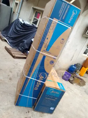 Spacious Room Cooling With Midea 3HP Standing AC