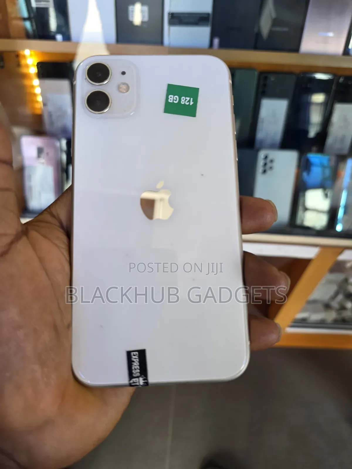 Apple iPhone 11 128 GB Black