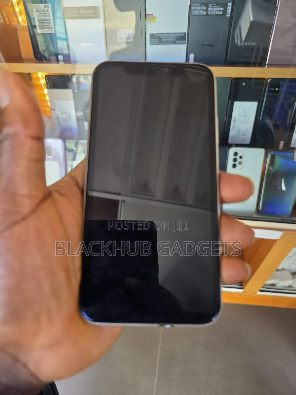 Apple iPhone 11 128 GB Black