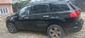 Acura MDX 2010 Black