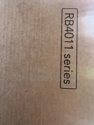 Mikrotik Rb4011igs+rm 10xgigabit With a Quad-Core ,1GB Ram, Sfp+