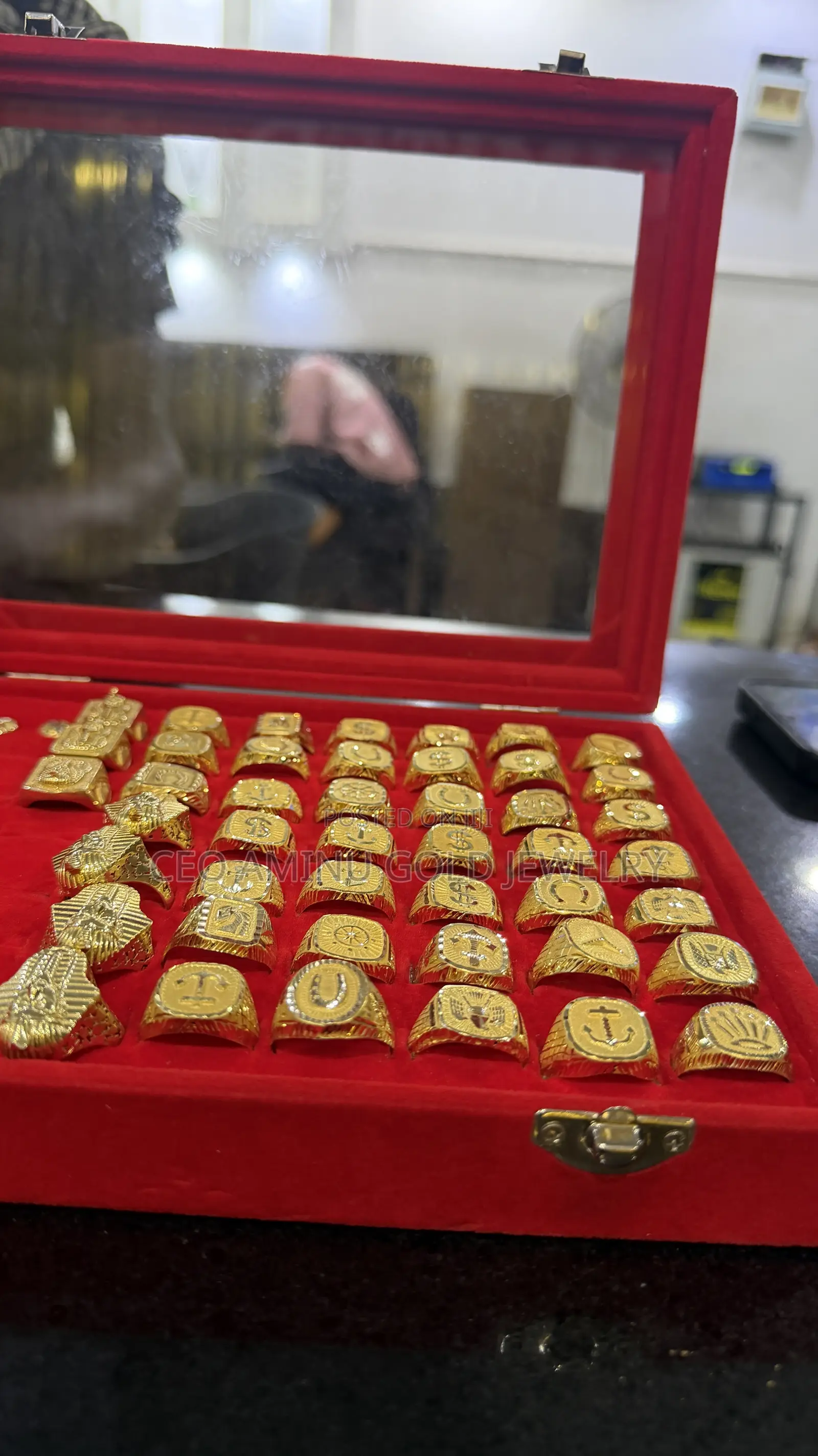Pure Gold Jewelry