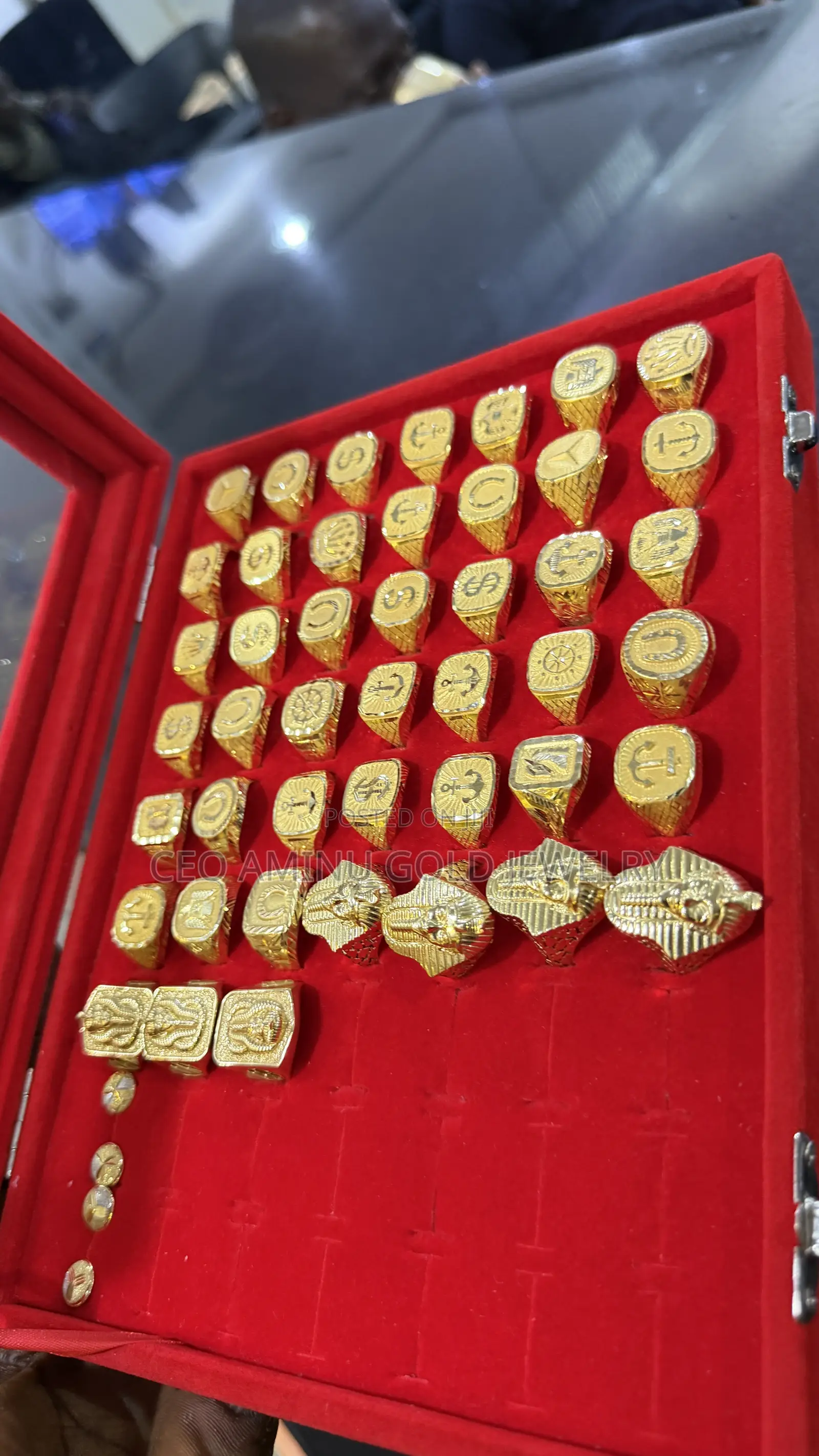 Pure Gold Jewelry