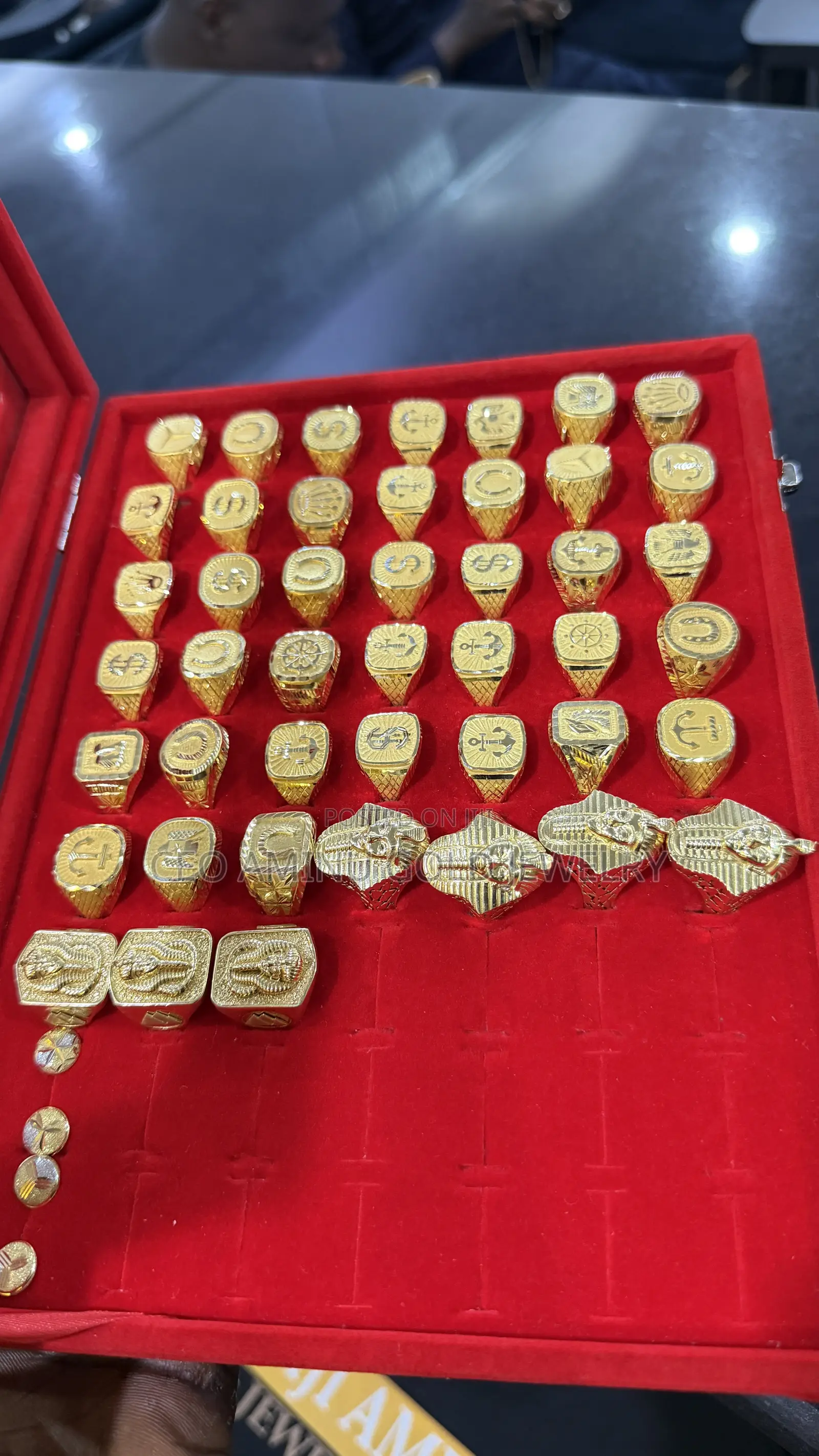 Pure Gold Jewelry