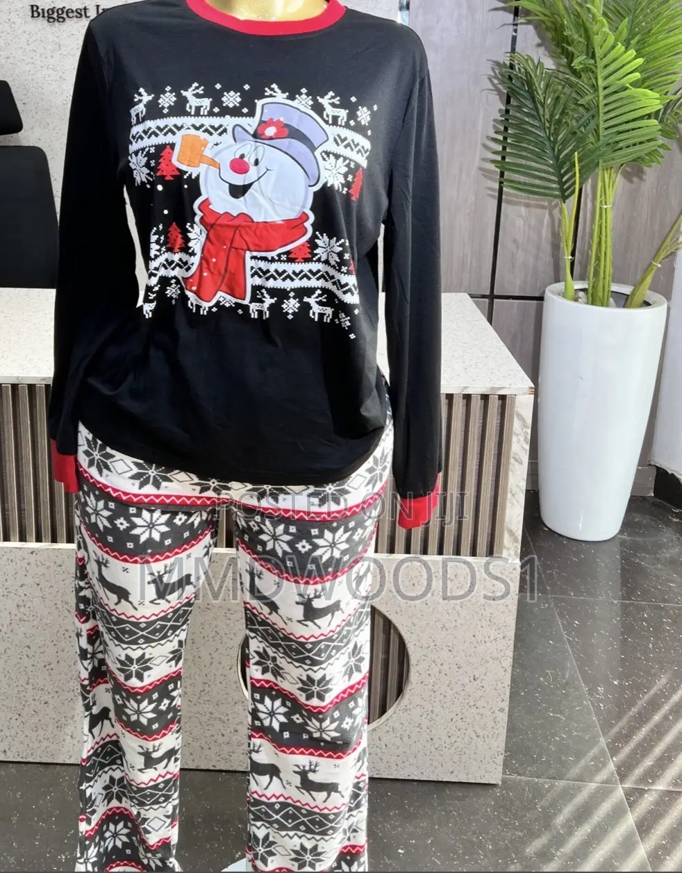 Adults Christmas Pyjamas