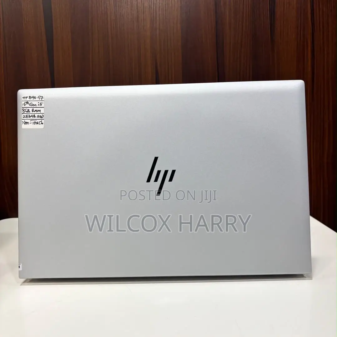 Laptop HP EliteBook 840 G7 8GB Intel Core i5 SSD 256GB