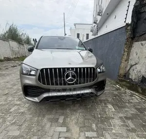 Mercedes-Benz GLE-Class AMG GLE 53 4MATIC 2021 Gray