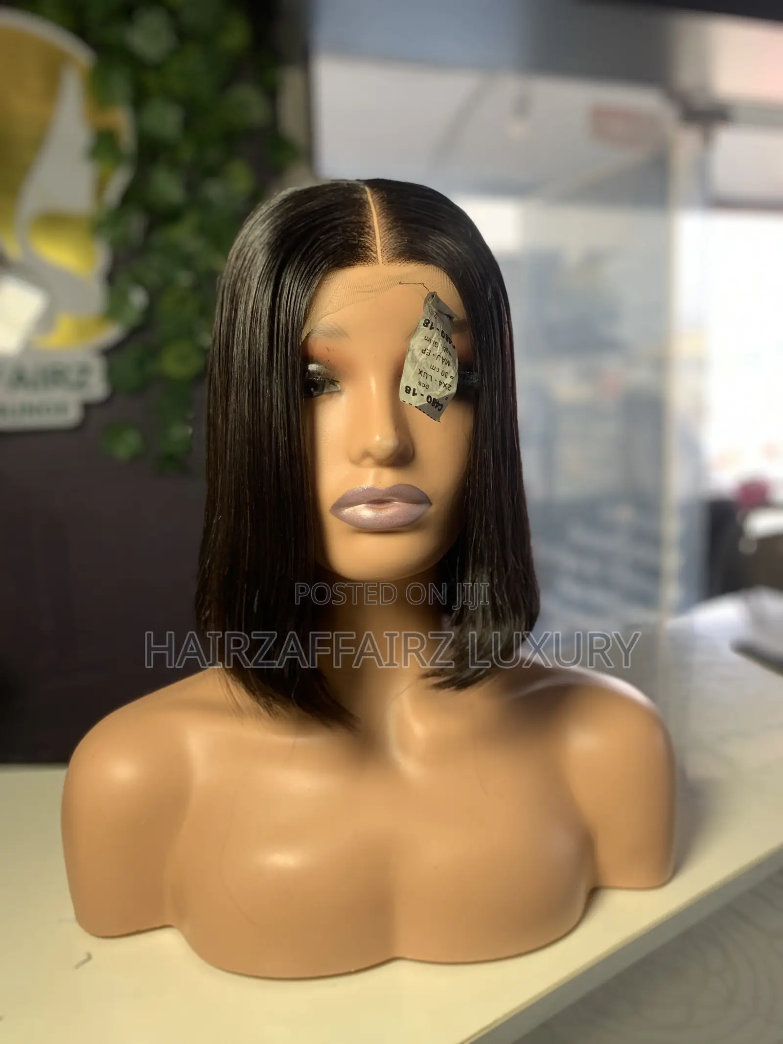 Premium Quality Vietnamese Bob Wig
