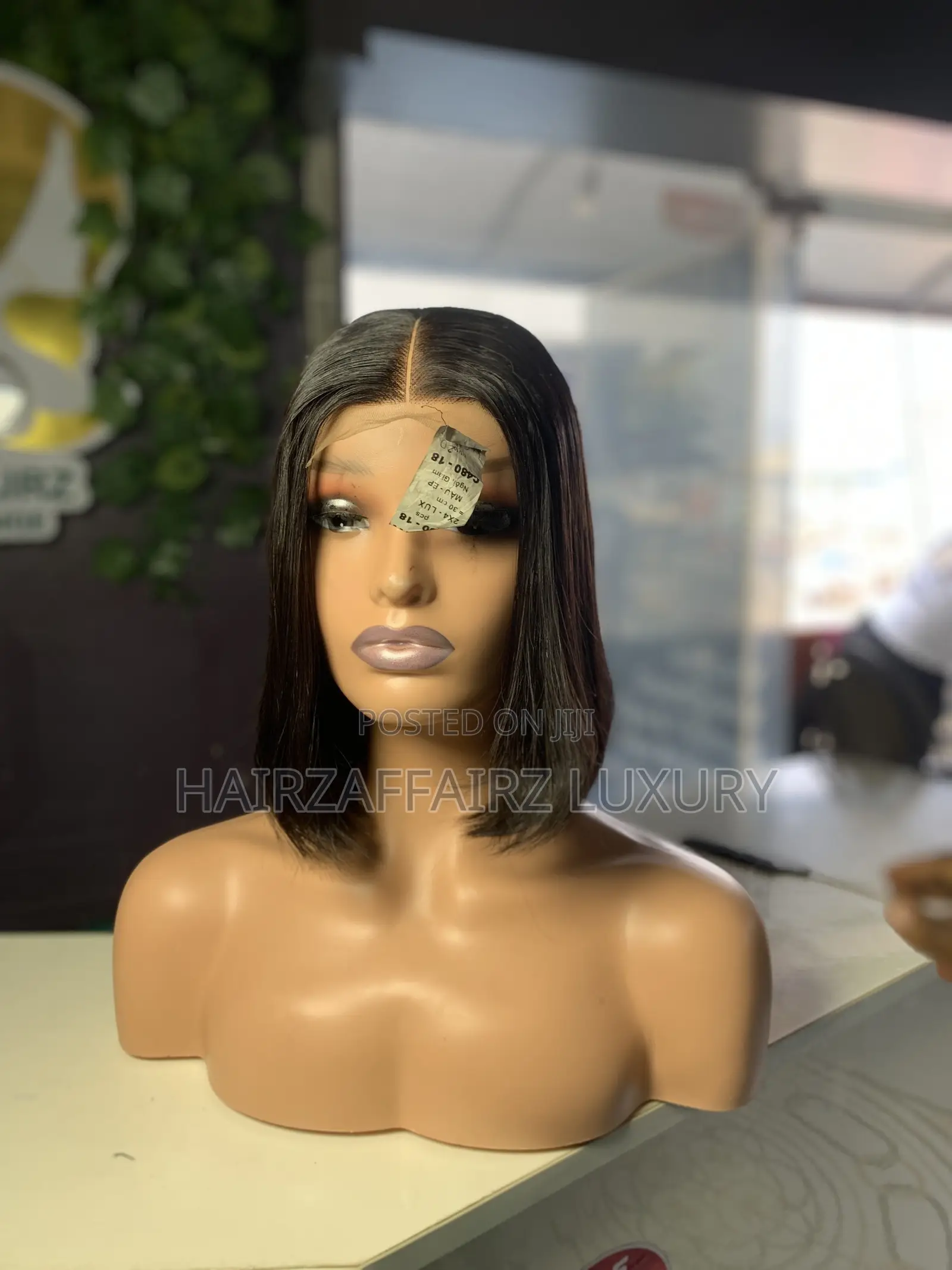 Premium Quality Vietnamese Bob Wig