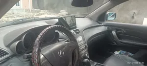 Acura MDX 2010 Black