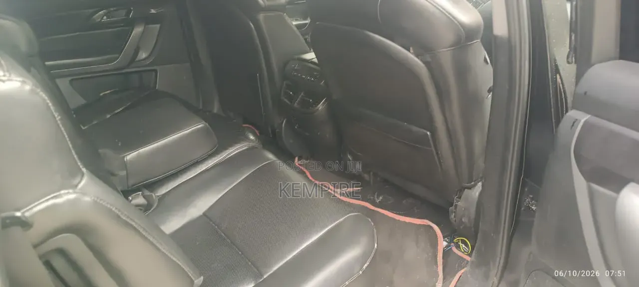 Acura MDX 2010 Black