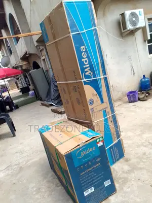 Commercial Space Cooling With Midea MFPA-24CRDN1