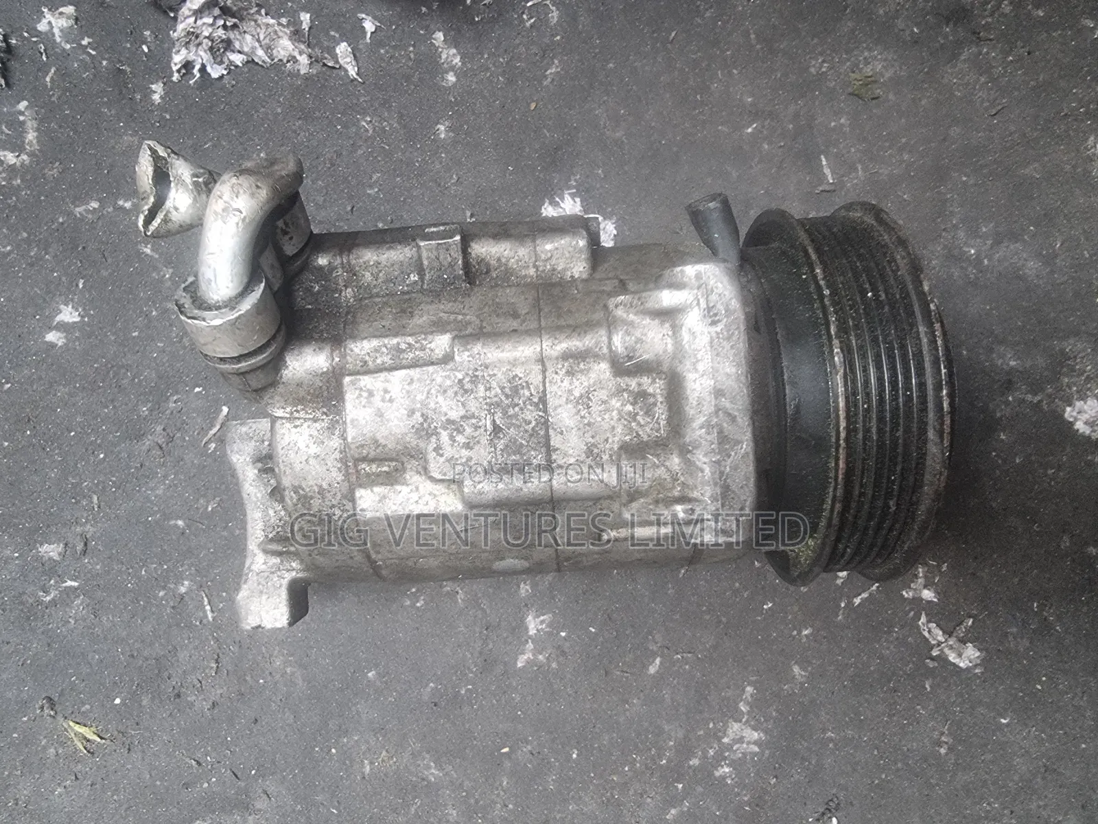 ,A/C Compressor for Chevrolet Cruise