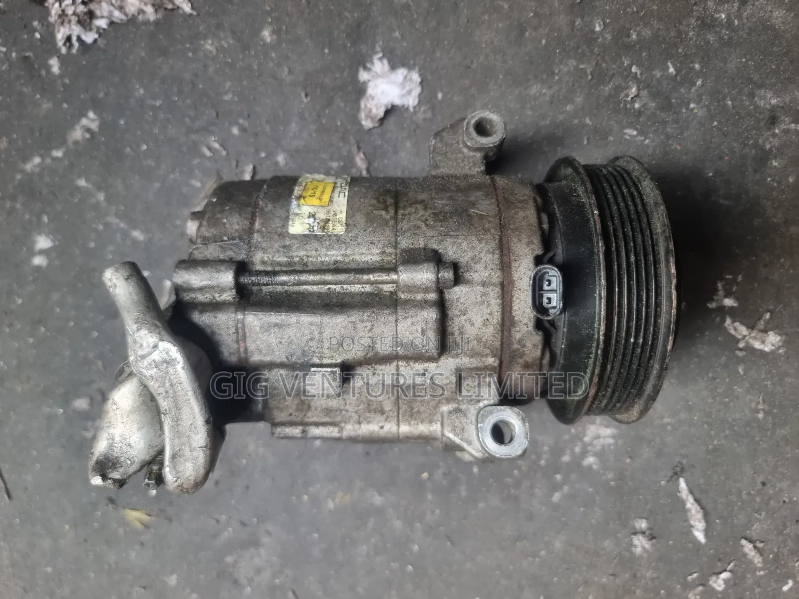 ,A/C Compressor for Chevrolet Cruise