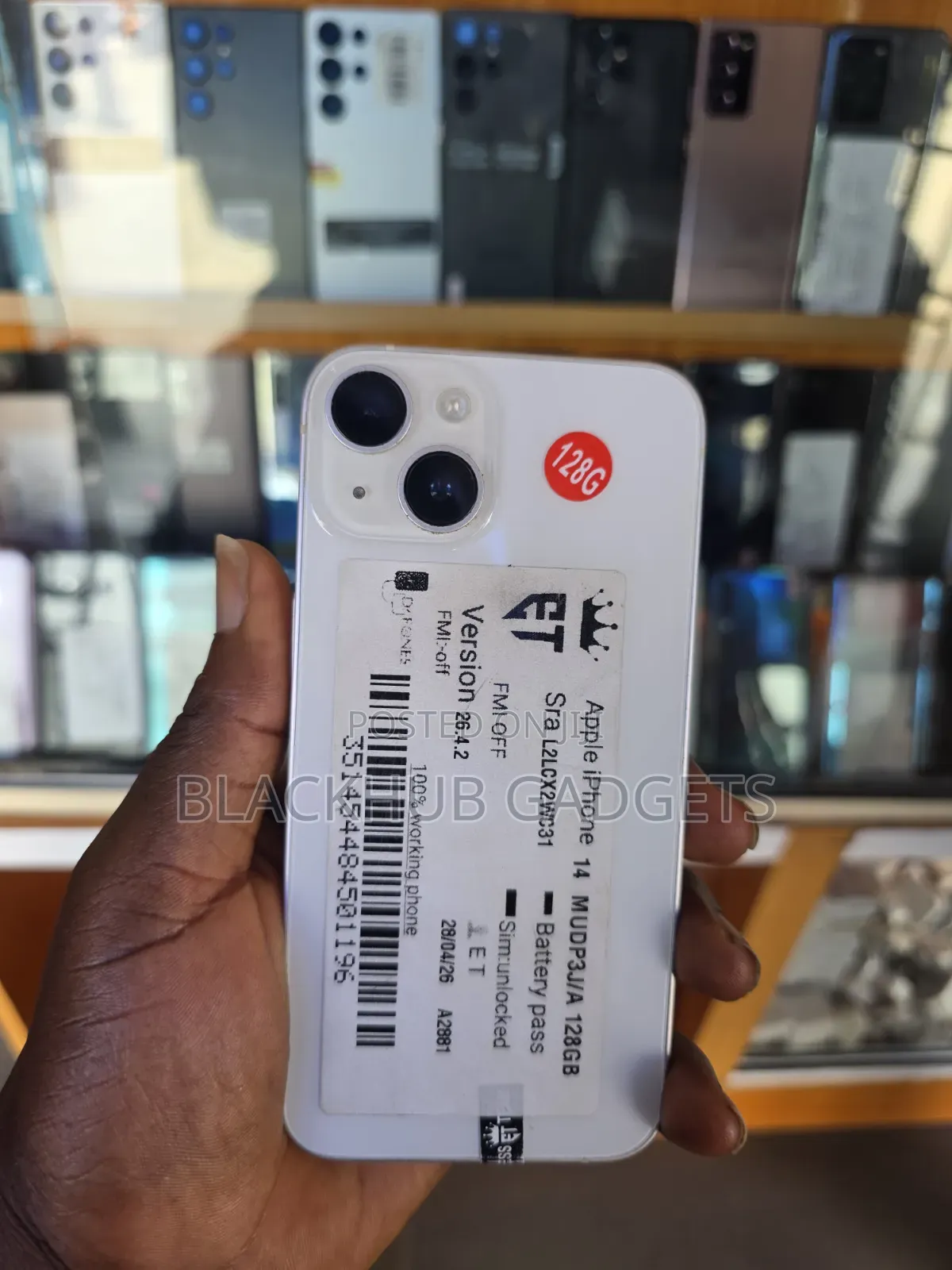 Apple iPhone 14 128 GB