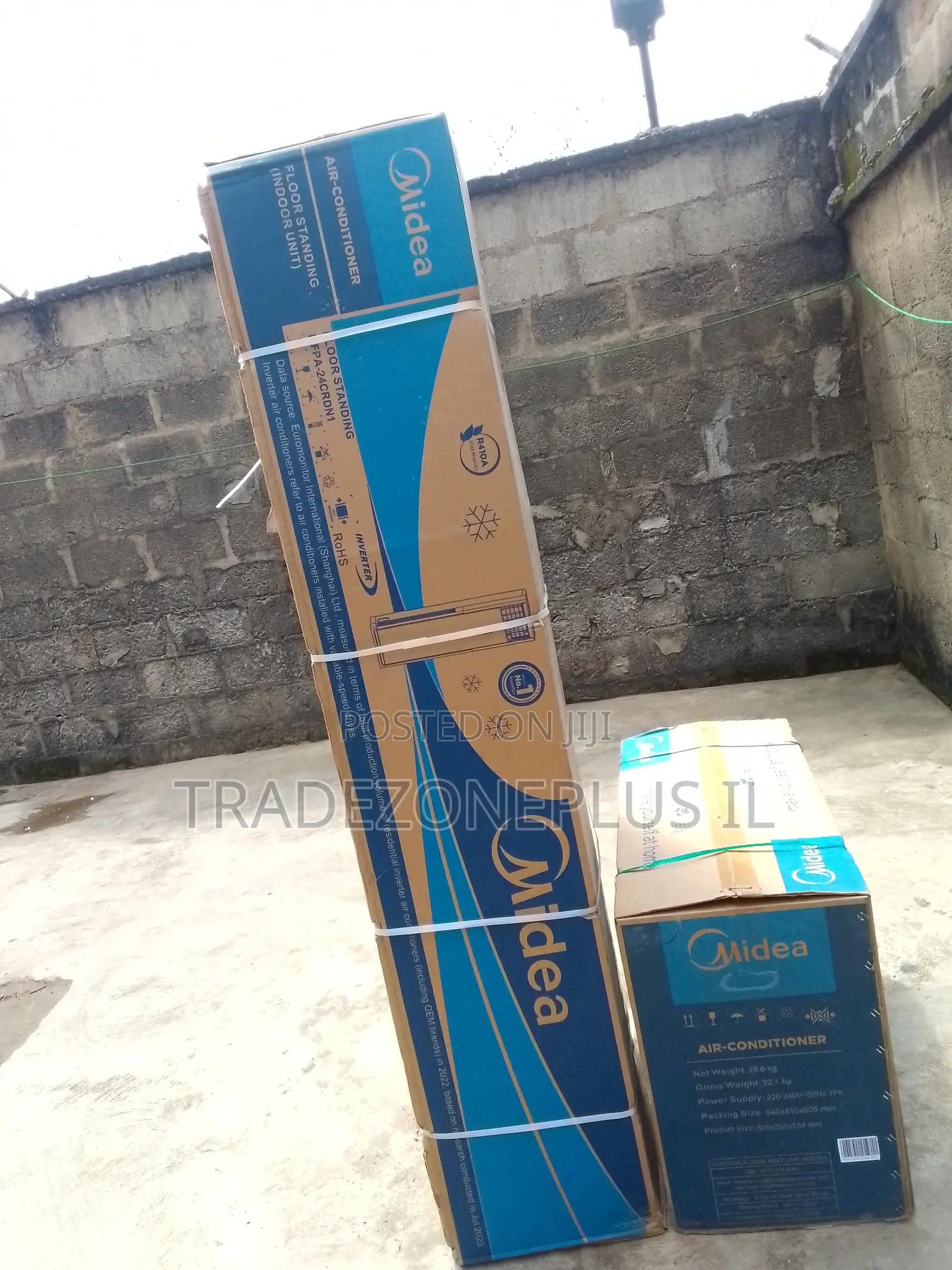 3HP Floor AC Solution for Hotels and Corporate Buildings