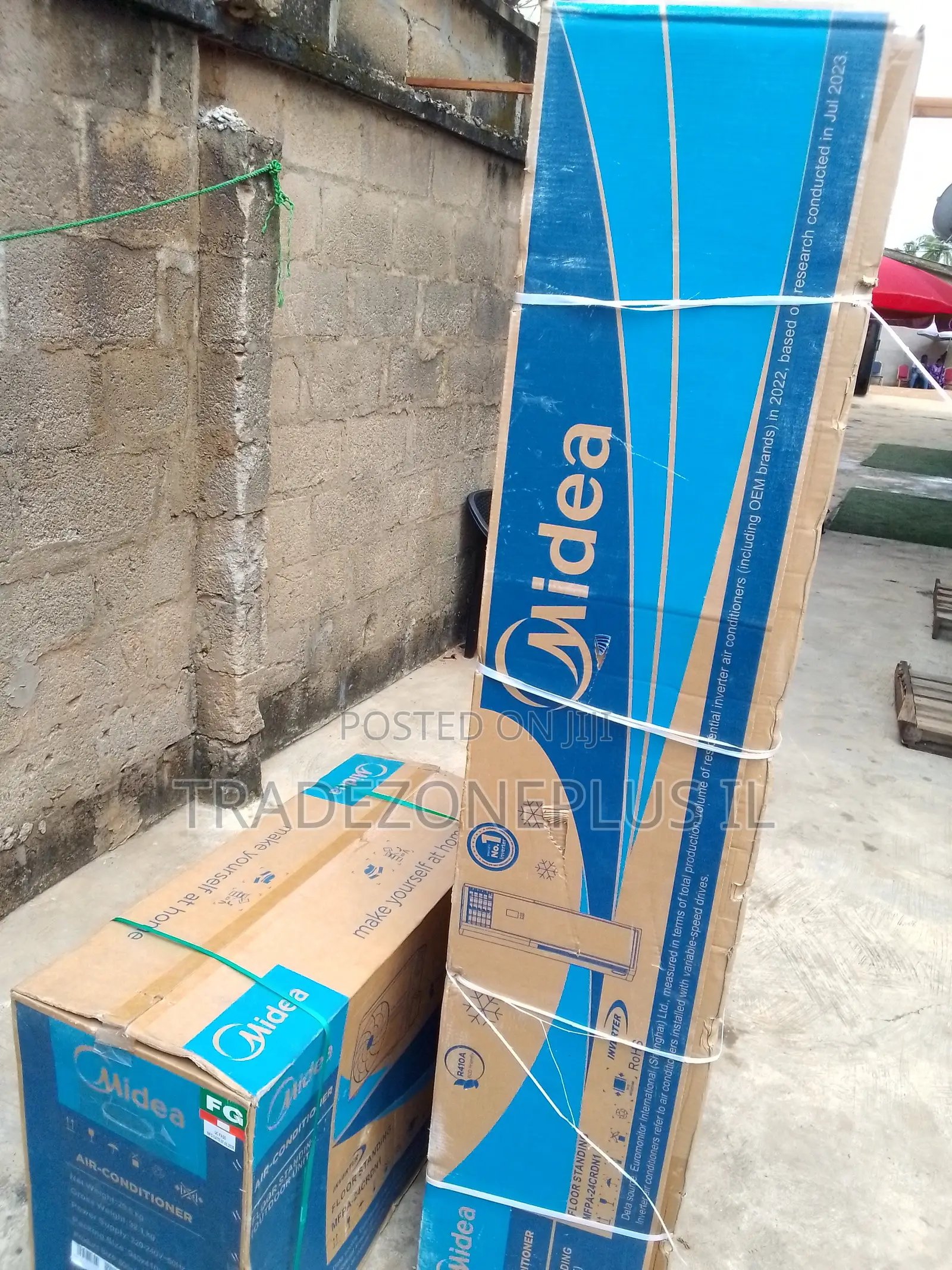 3HP Floor AC Solution for Hotels and Corporate Buildings