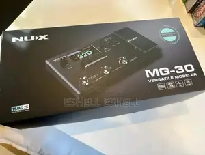 Nux Guitar Effect MG-30