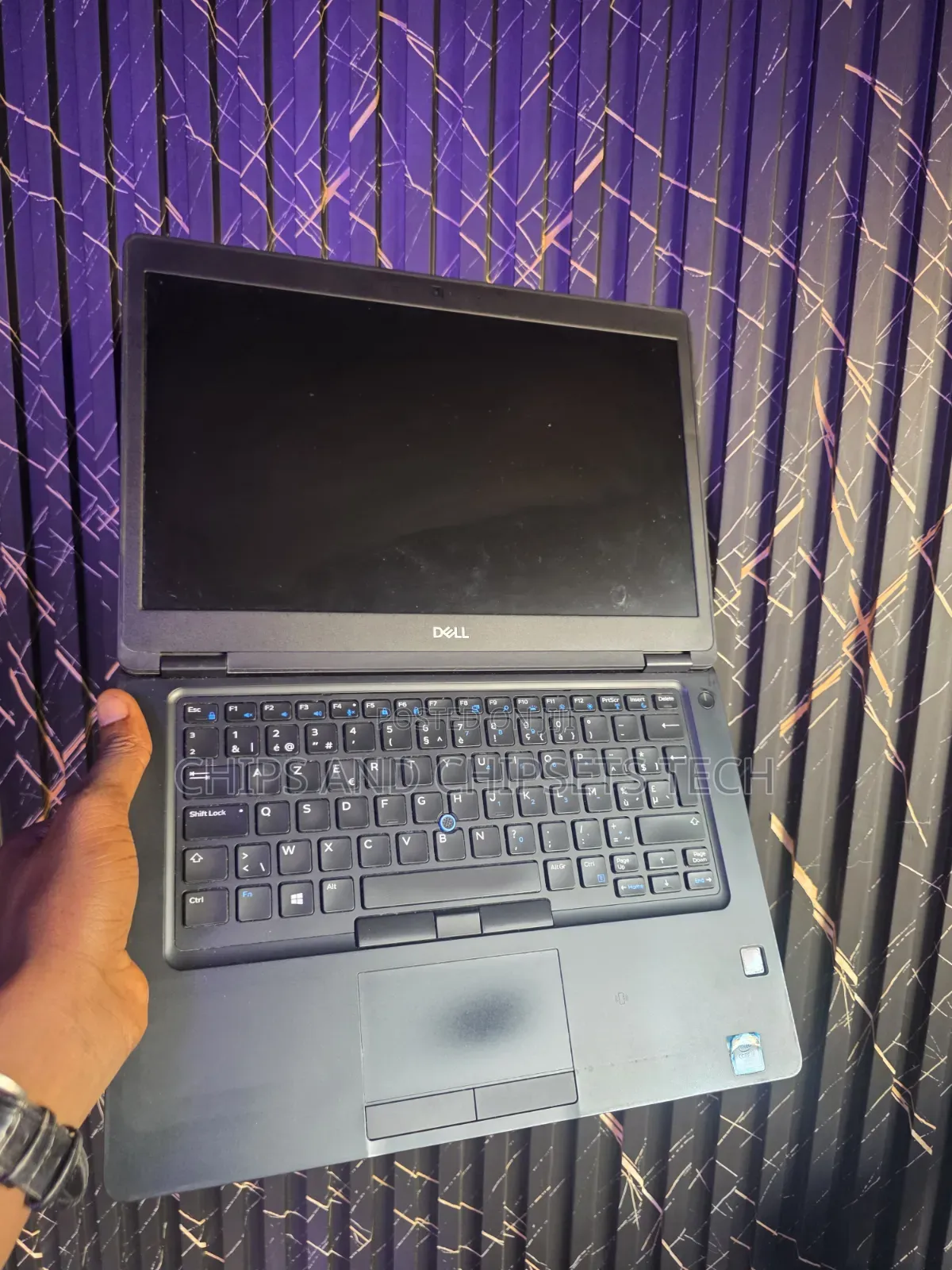 Laptop Dell Latitude 5480 8GB Intel Core i5 HDD 500GB