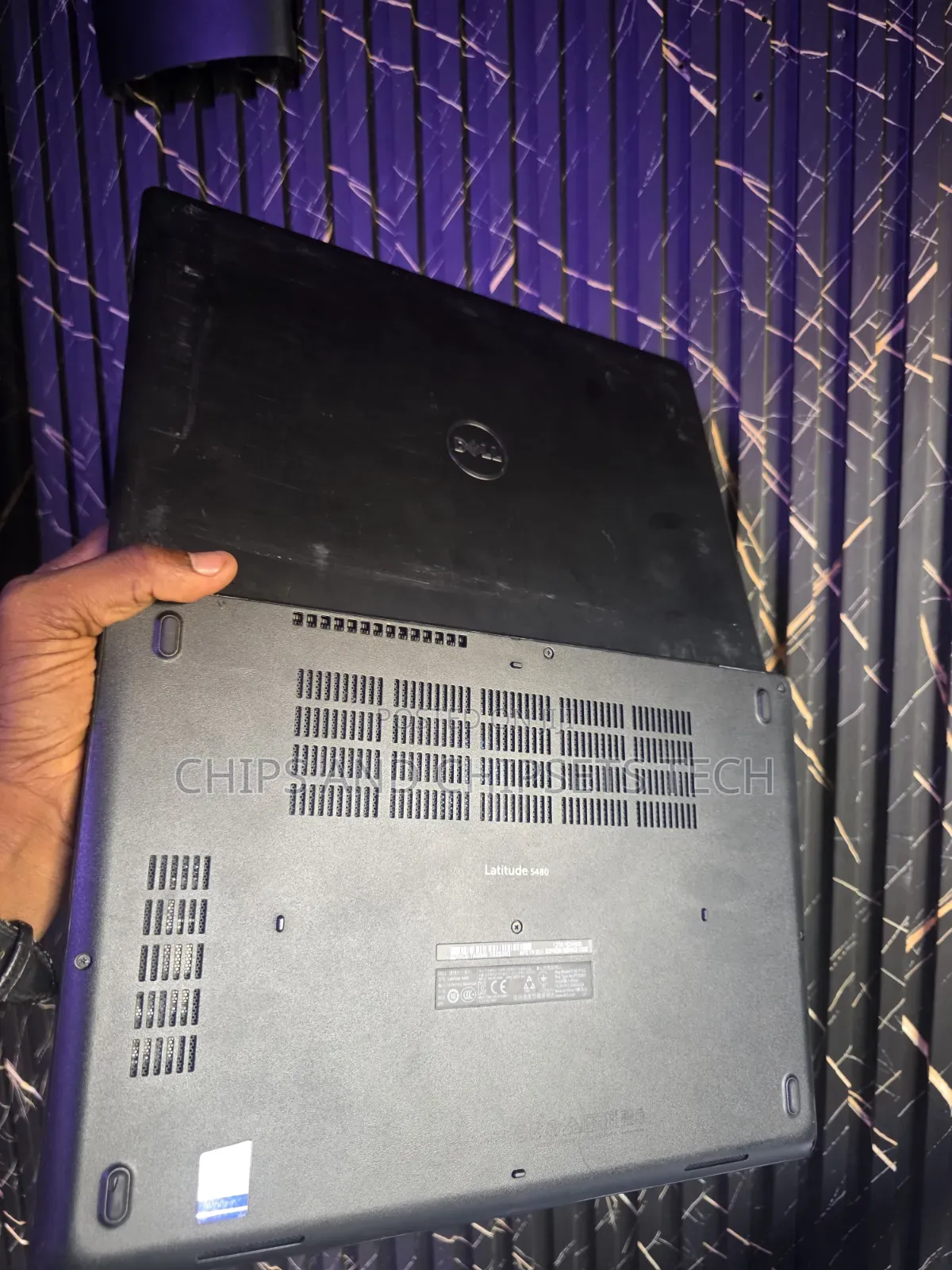 Laptop Dell Latitude 5480 8GB Intel Core i5 HDD 500GB