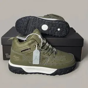 High Quality Timberland GreenStride Motion 6 Mid Sneakers