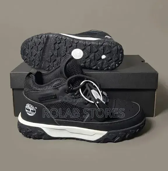 High Quality Timberland GreenStride Motion 6 Mid Sneakers