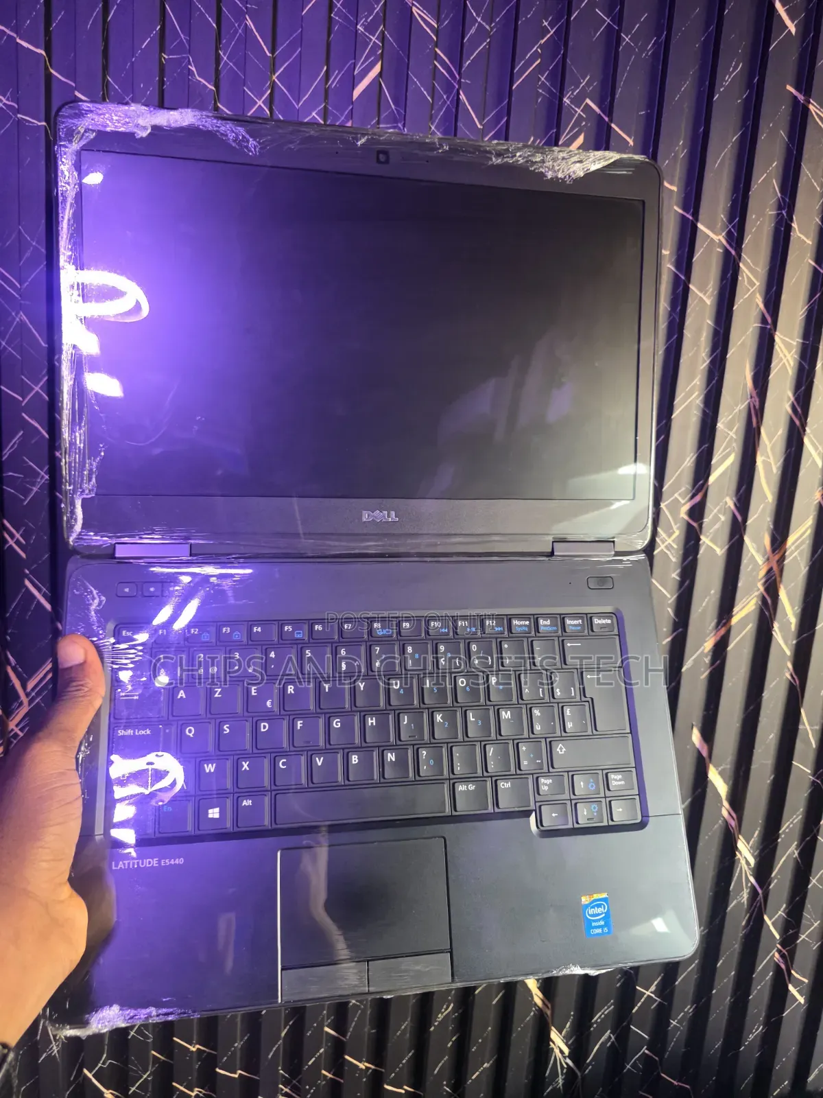 Laptop Dell Latitude 5440 8GB Intel Core i5 HDD 500GB