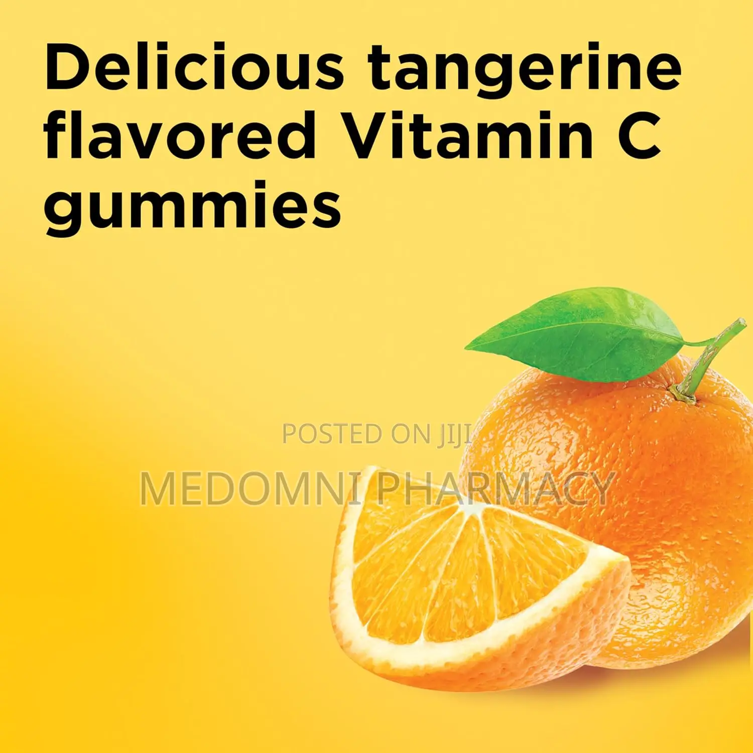 Nature Made Extra Strength Vitamin C 500mg - 60 Gummies