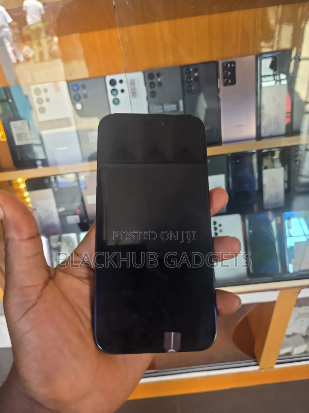 Apple iPhone 15 Plus 128 GB Black