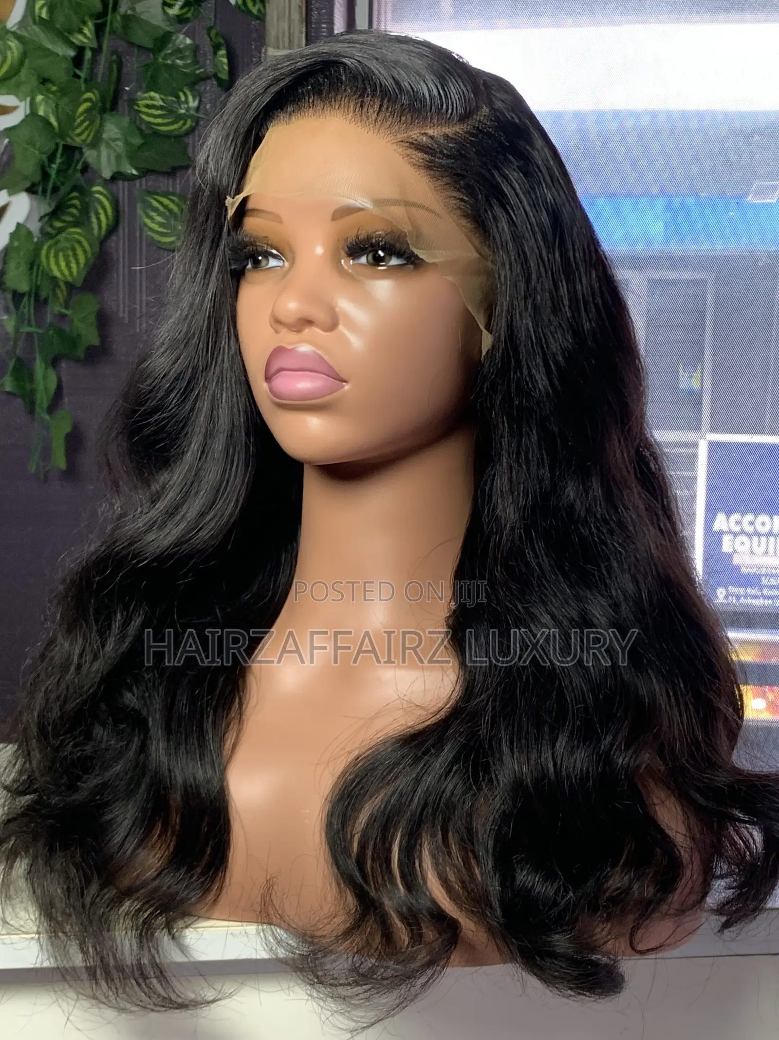 Super Quality Raw Virgin Wavy Unit