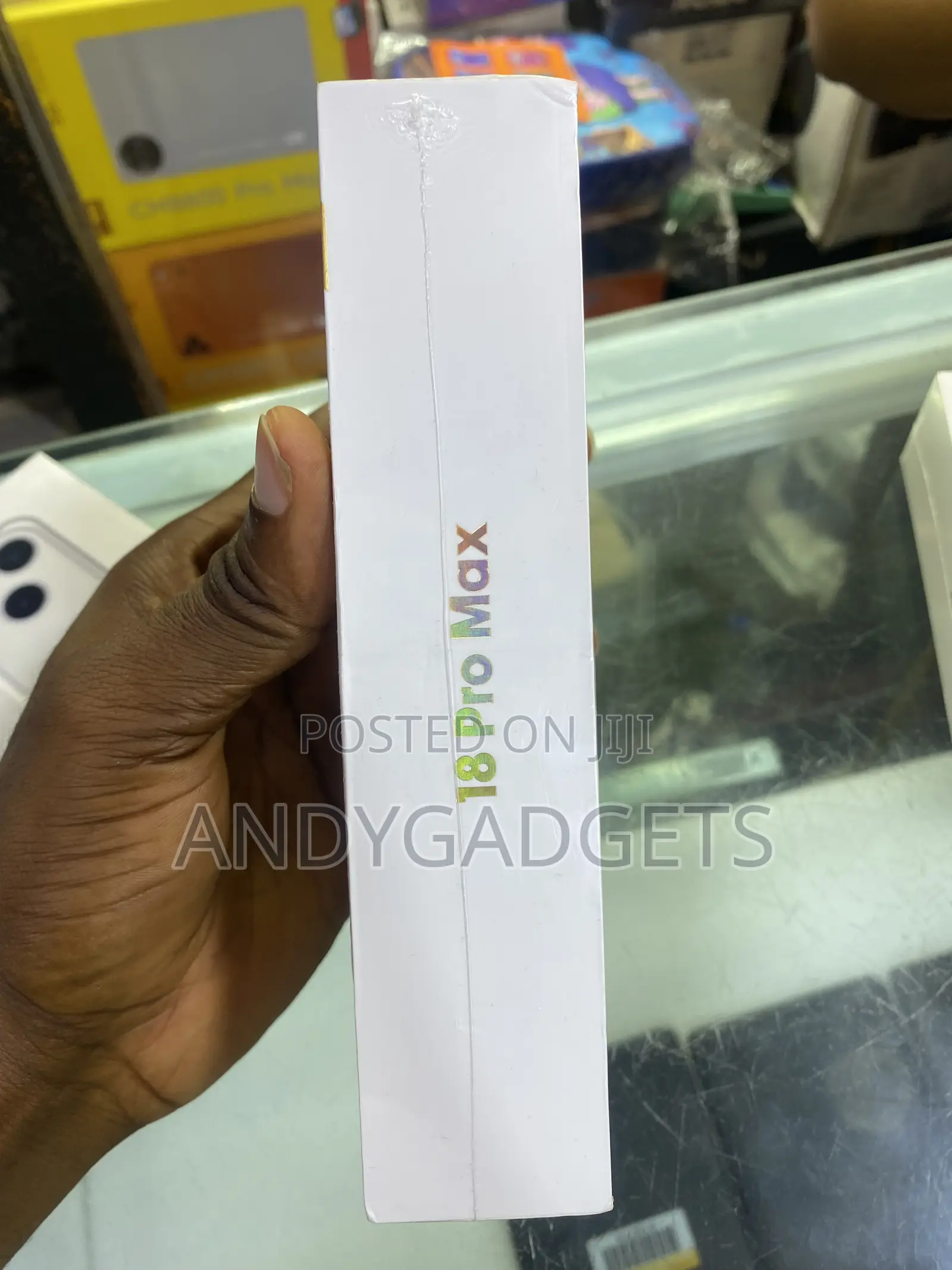 New AirTab Air 1 TB Red
