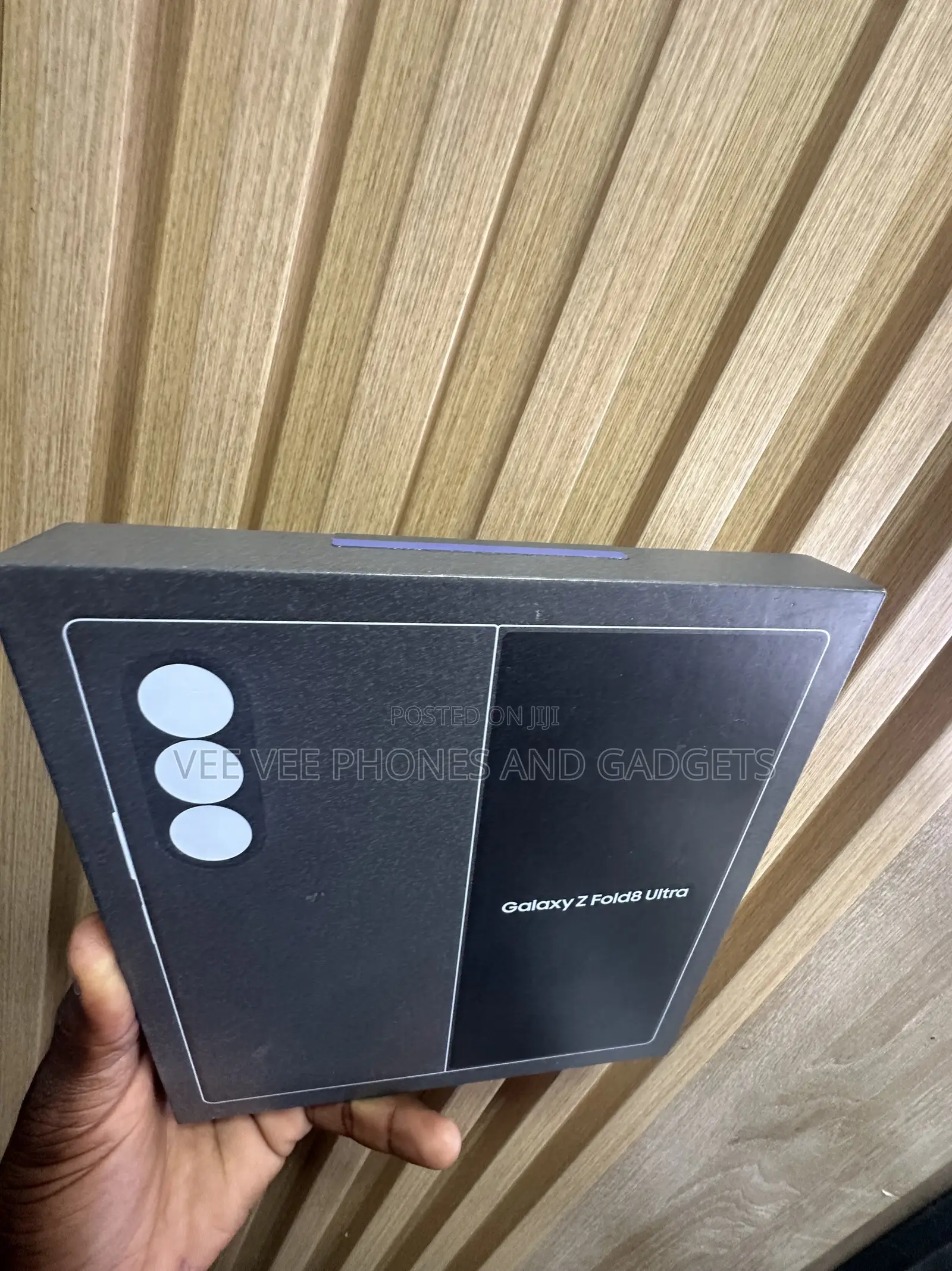 New Samsung Galaxy Z Fold8 Ultra 512 GB Purple