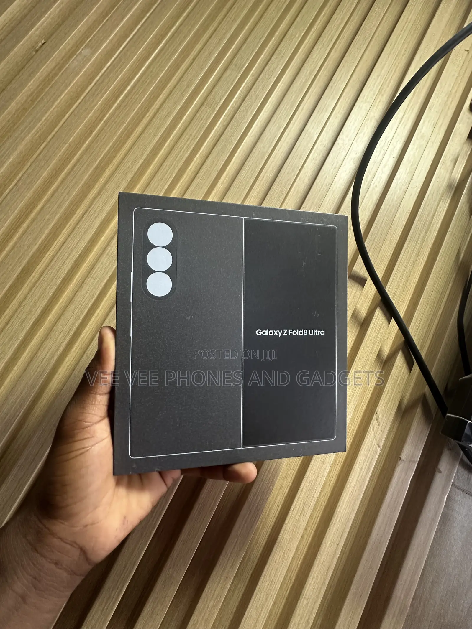 New Samsung Galaxy Z Fold8 Ultra 512 GB Purple
