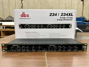 DBX Crossover
