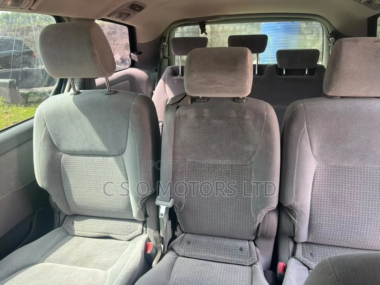 Toyota Sienna LE 7-Passenger 4dr Minivan AWD (3.5L 6cyl 6A) 2015 White