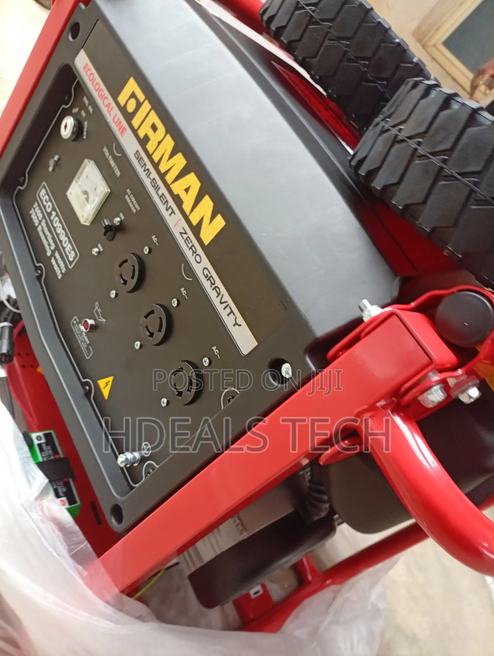 Peace of Mind Power: SUMEC Eco10990ES 10kVA