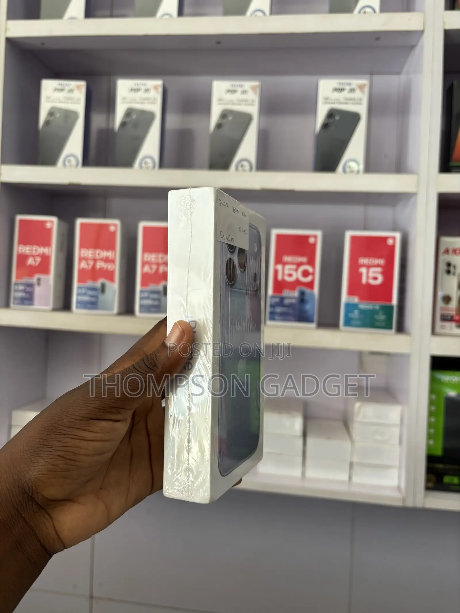 New Apple iPhone 18 Pro 512 GB Blue