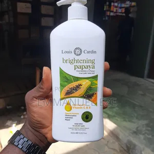 Louis Cardin Body Lotions