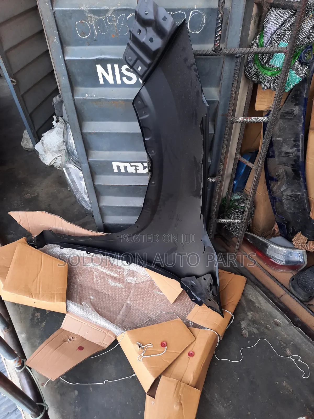 Fender Nx200t Nx350 2023 2024 2025 Passenger Side