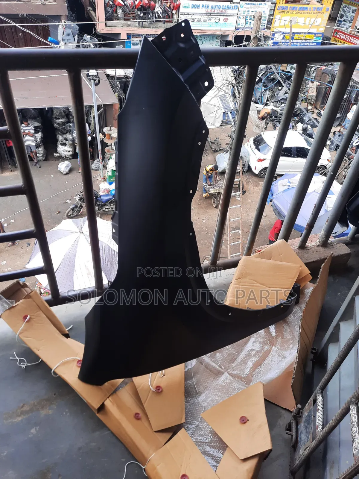 Fender Nx200t Nx350 2023 2024 2025 Passenger Side