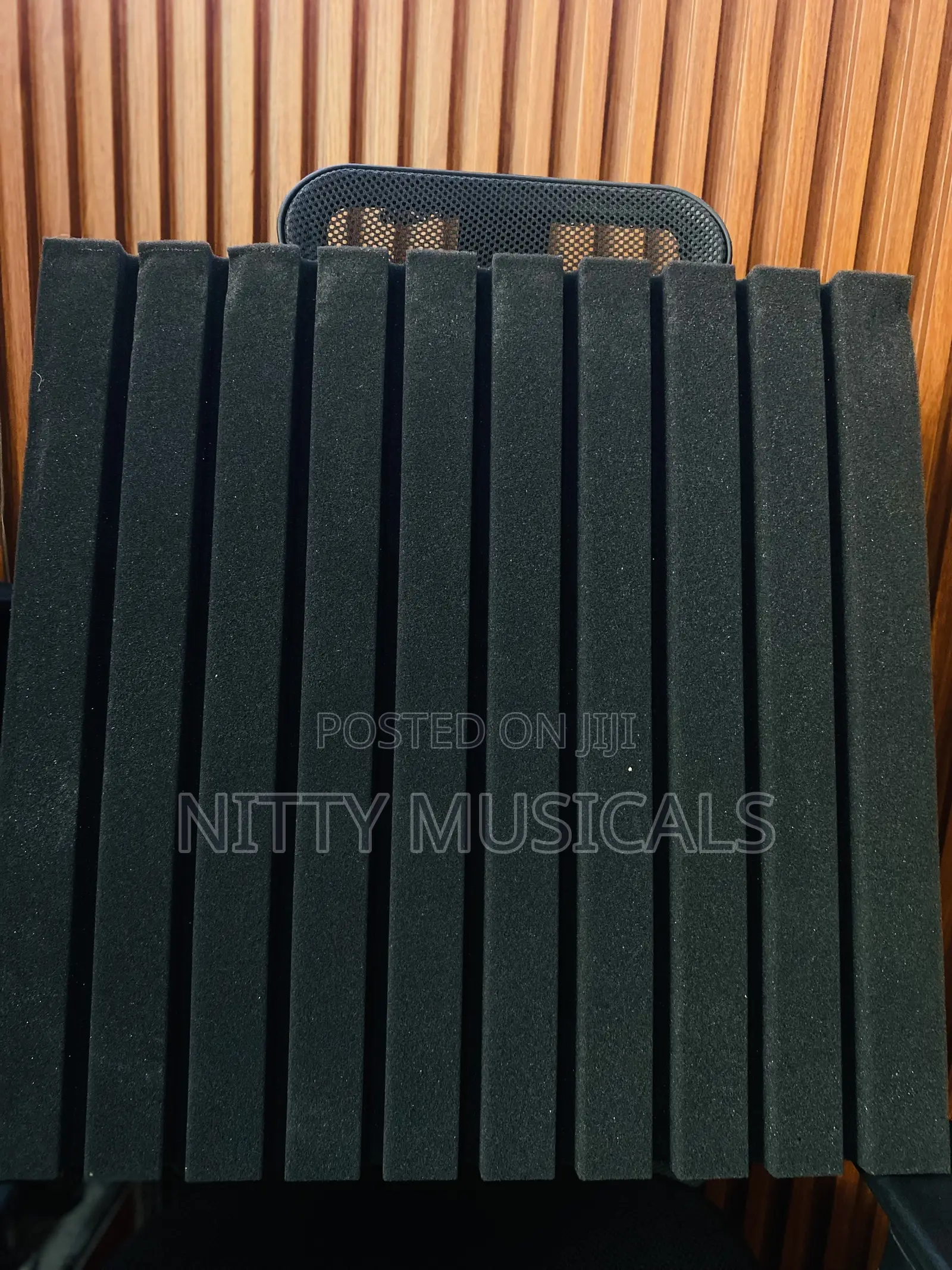 Acoustic Soundproofing Foam