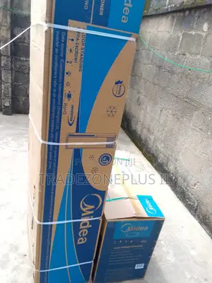 Midea 3HP Air Conditioning Equipment for Modern Facilities