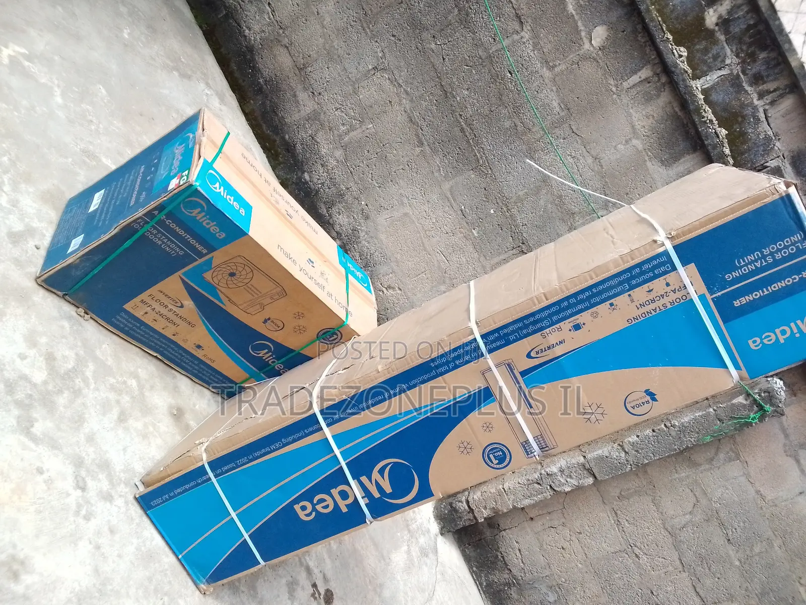 Midea 3HP Air Conditioning Equipment for Modern Facilities