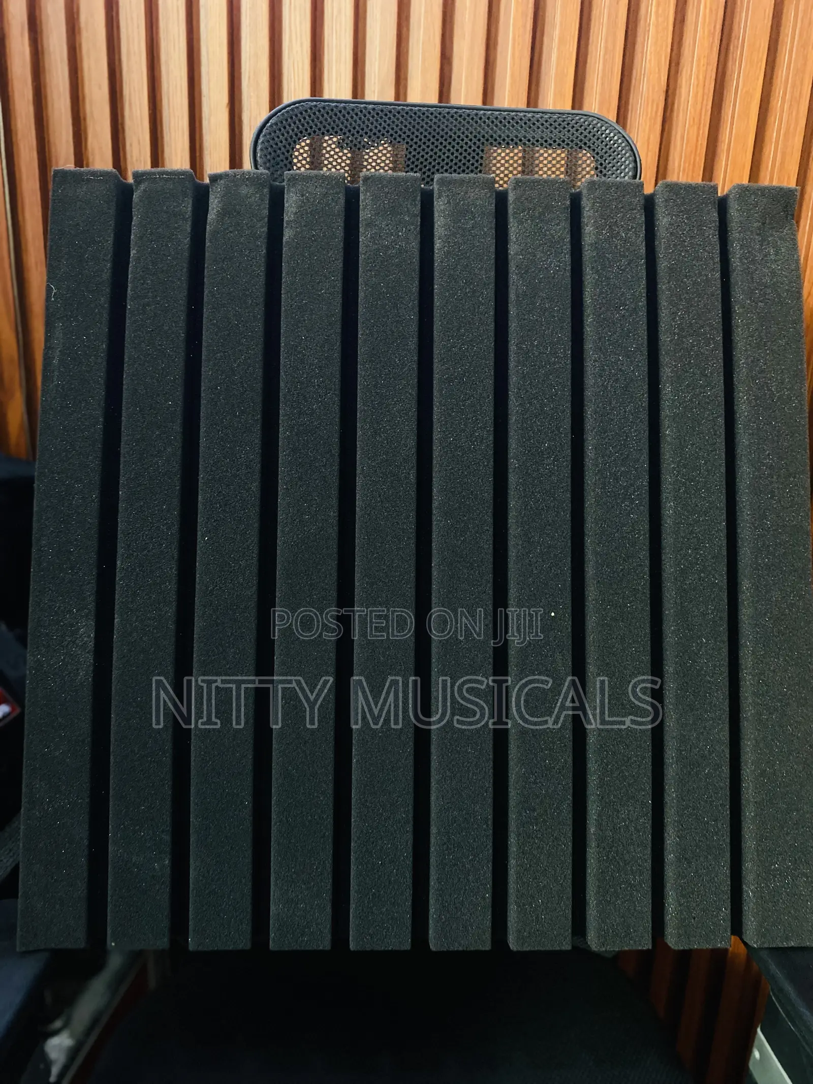 Acoustic Soundproofing Foam