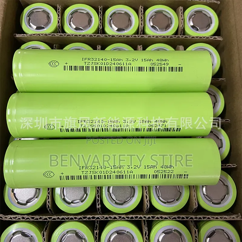 31240 Battery Cell Lifepo4 Cell 3.2V